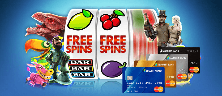 New free spins offers